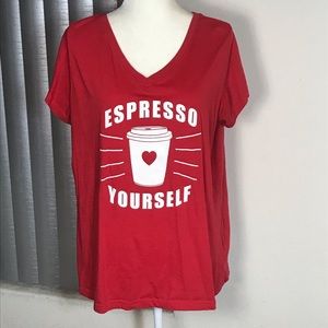 Espresso Yourself T-Shirt